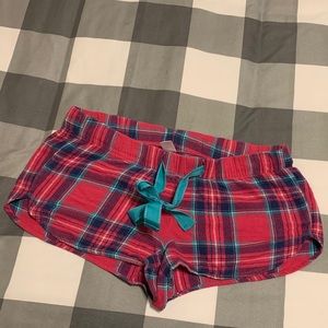 Old Navy sleeping shorts
